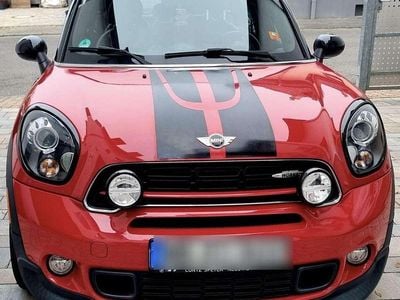 Gebraucht Mini John Cooper Works Countryman 211 PS (155 kW) 2016 SUV