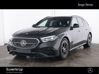 Gebraucht Mercedes E300 AMG 204 PS (150 kW) 2025 Grau Limousine