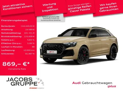 Gebraucht Audi RS Q8 Ambiente 600 PS (441 kW) 2025 Andere SUV