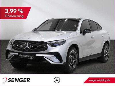 Usata Mercedes GLC200 AMG 163 CV (119 kW) 2025 Argento SUV