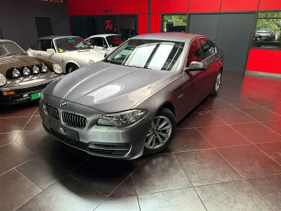 Gebraucht BMW 518