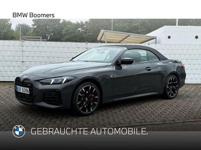 Gebraucht BMW M440 M Sport 374 PS (275 kW) 2024 Grau Limousine