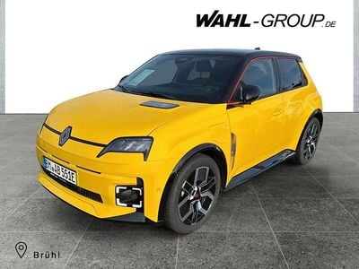 Gelb Gebraucht 2024 Renault R5 Iconic Kleinwagen | 26.890 € (Superpreis)