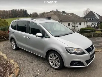 Gebraucht Seat Alhambra