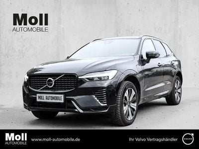 Onyx black metallic Gebraucht 2023 Volvo XC60 Plus SUV | 45.980 € (Guter Preis)