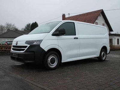 Nouă VW Transporter 150 CP (110 kW) 2025 Alb Van