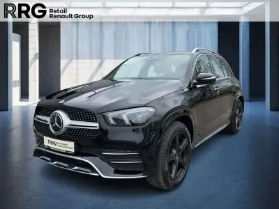 Usata Mercedes GLE350 AMG line 211 CV (155 kW) 2022 Nero SUV