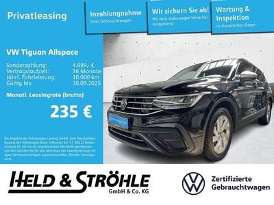 VW Tiguan Allspace