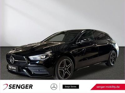 Mercedes CLA250 Shooting Brake