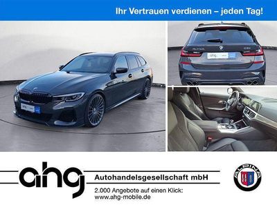 Gebraucht Alpina D3 340 PS (250 kW) 2021 Grau Limousine