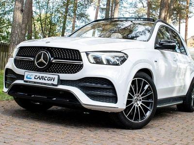 Gebraucht Mercedes GLE350 AMG 194 PS (142 kW) 2021 Weiß SUV