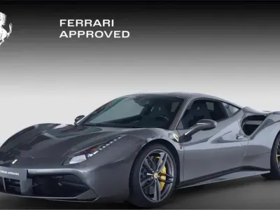 Gebraucht Ferrari 488 670 PS (492 kW) 2017 Grau Coupé