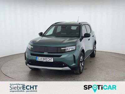 Nouă Opel Frontera 145 CP (106 kW) 2026 Verde SUV