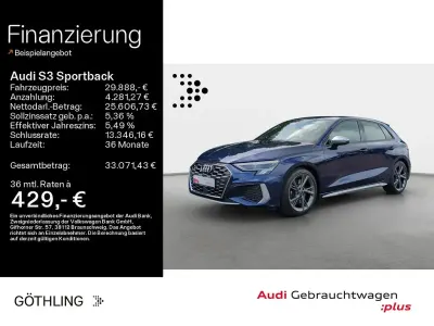 Gebraucht Audi S3