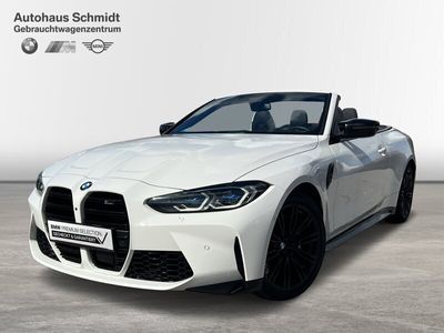 gebraucht BMW M4 Cabriolet Competition Sitzbelüftung*Laser*360 Kamera*Harman