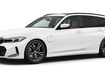 Gebraucht BMW 330e Comfort Edition 292 PS (214 kW) 2025 Weiß Kombi