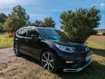Używany Honda CR-V
