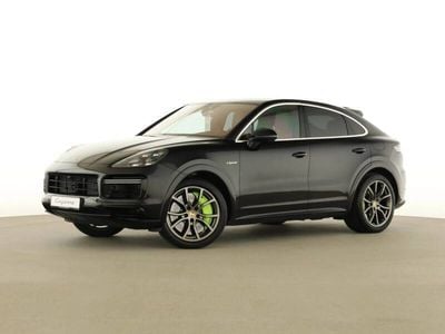 Porsche Cayenne Turbo S