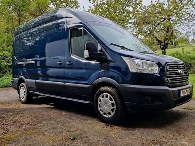 gebraucht Ford Transit Custom 