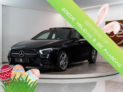 Gebraucht Mercedes A250 AMG 218 PS (160 kW) 2022 Schwarz Limousine