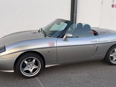 Gebraucht Fiat Barchetta 131 PS (96 kW) 1998 Silber Cabrio