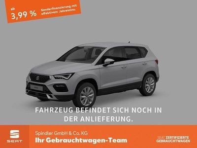 Usata Seat Ateca Style 150 CV (110 kW) 2025 Bianco SUV