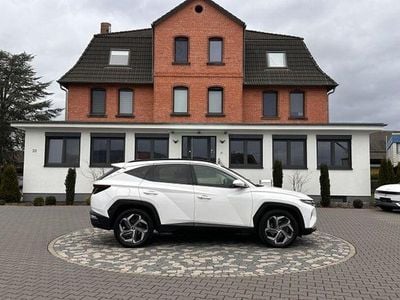 Gebraucht Hyundai Tucson Prime 265 PS (194 kW) 2022 Weiß SUV