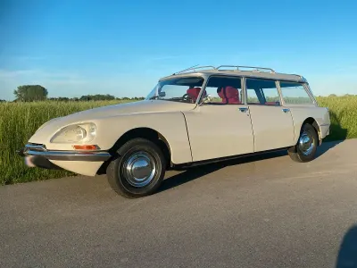 Gebraucht Citroën DS 104 PS (76 kW) 1972 Kombi