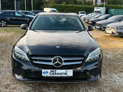Gebraucht Mercedes C300