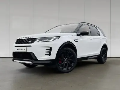 Brugt Land Rover Discovery Sport SE Dynamic 206 HK (151 kW) 2025 Hvid SUV