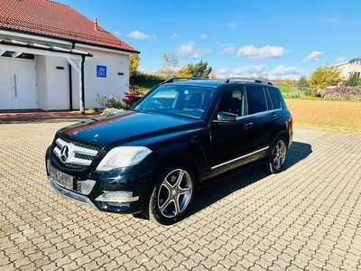 Mercedes GLK220