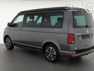 gebraucht VW California 6.1 Beach Camper Edition 4Motion T6.1 TDI DSG 4M Edition, AHK, Navi, Kamera