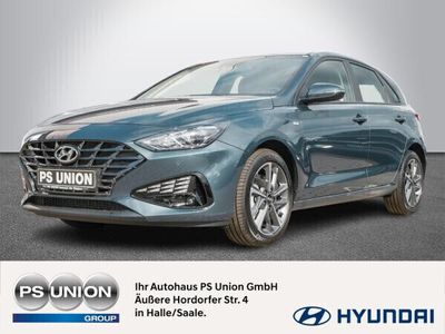 gebraucht Hyundai i30 1.0 Trend Mild-Hybrid *NAVI*KAMERA*LED***