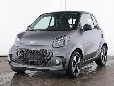 Gebraucht Smart ForTwo Electric Drive Exclusive 60 kW (82 PS) 2024 Grau Coupé