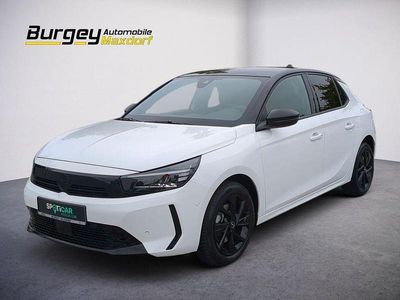 Gebraucht Opel Corsa GS Line 101 PS (74 kW) 2024 Weiß Limousine