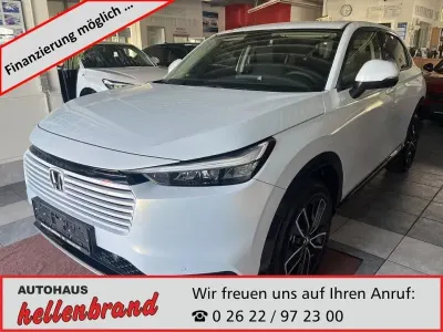 Neu Honda HR-V Advance 107 PS (78 kW) 2026 Weiß SUV