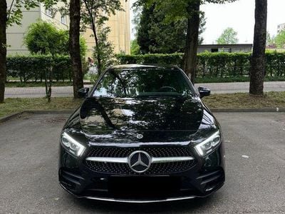 Mercedes A200