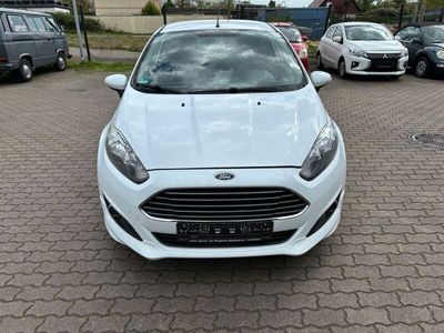 gebraucht Ford Fiesta Trend..2.Hand..Tempomat....Klima..Euro5..