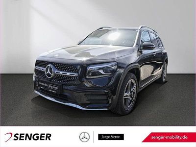 Gebraucht Mercedes GLB200 AMG 150 PS (110 kW) 2024 Schwarz SUV