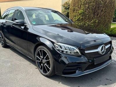 Mercedes C180