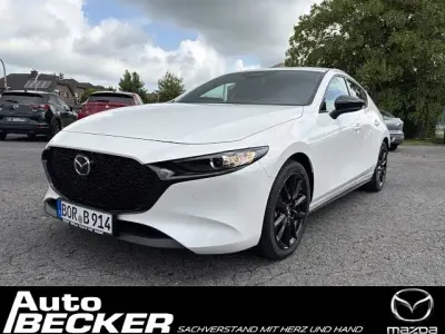 Neu Mazda 3 Homura-Line 140 PS (102 kW) 2025