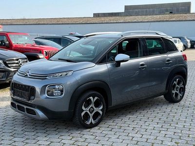 Gebraucht Citroën C3 Aircross Rip Curl 110 PS (80 kW) 2019 Grau SUV