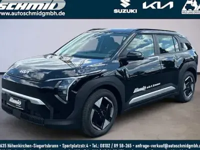 Neu Kia EV3 Air 150 kW (204 PS) 2026 Schwarz SUV