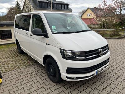 gebraucht VW Multivan T6