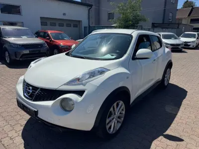 Gebraucht Nissan Juke