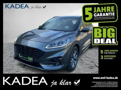 Usata Ford Kuga ST-Line X 150 CV (110 kW) 2021 Grigio SUV