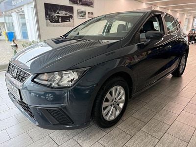 Gebraucht Seat Ibiza Style 90 PS (66 kW) 2019 Grau Limousine
