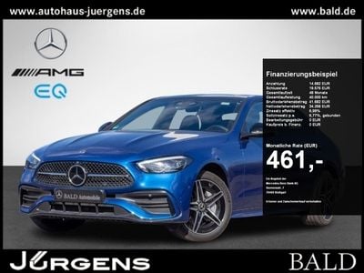 Mercedes C300e