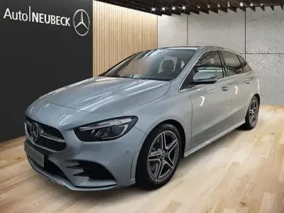 Occasion Mercedes B250 AMG Line Premium 224 ch (164 kW) 2025 Argent Monospace