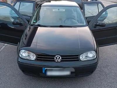 Gebraucht VW Golf IV